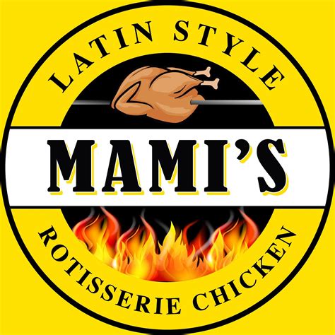 mami's latin style rotisserie chicken|mami's roasted chicken.